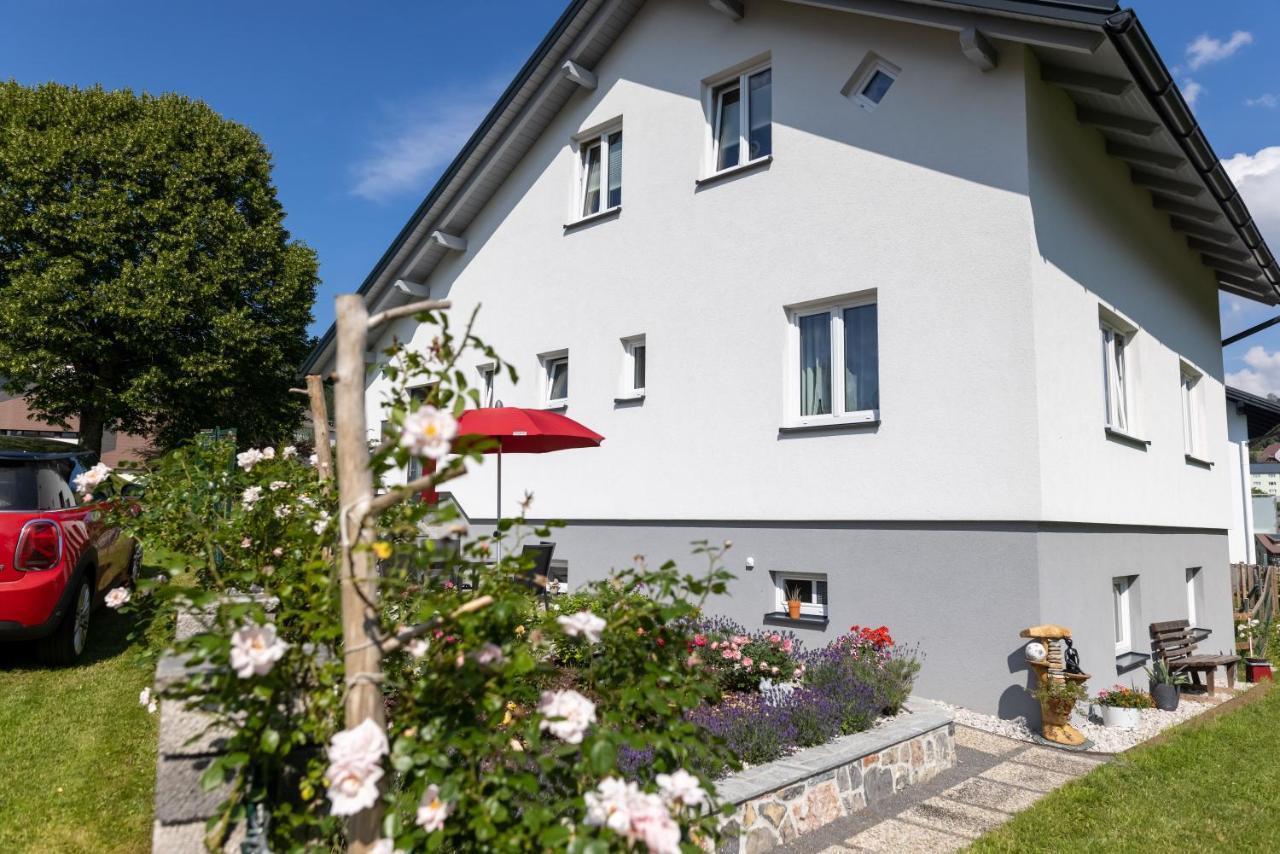 Gerli Appartement Mariazell Exterior foto