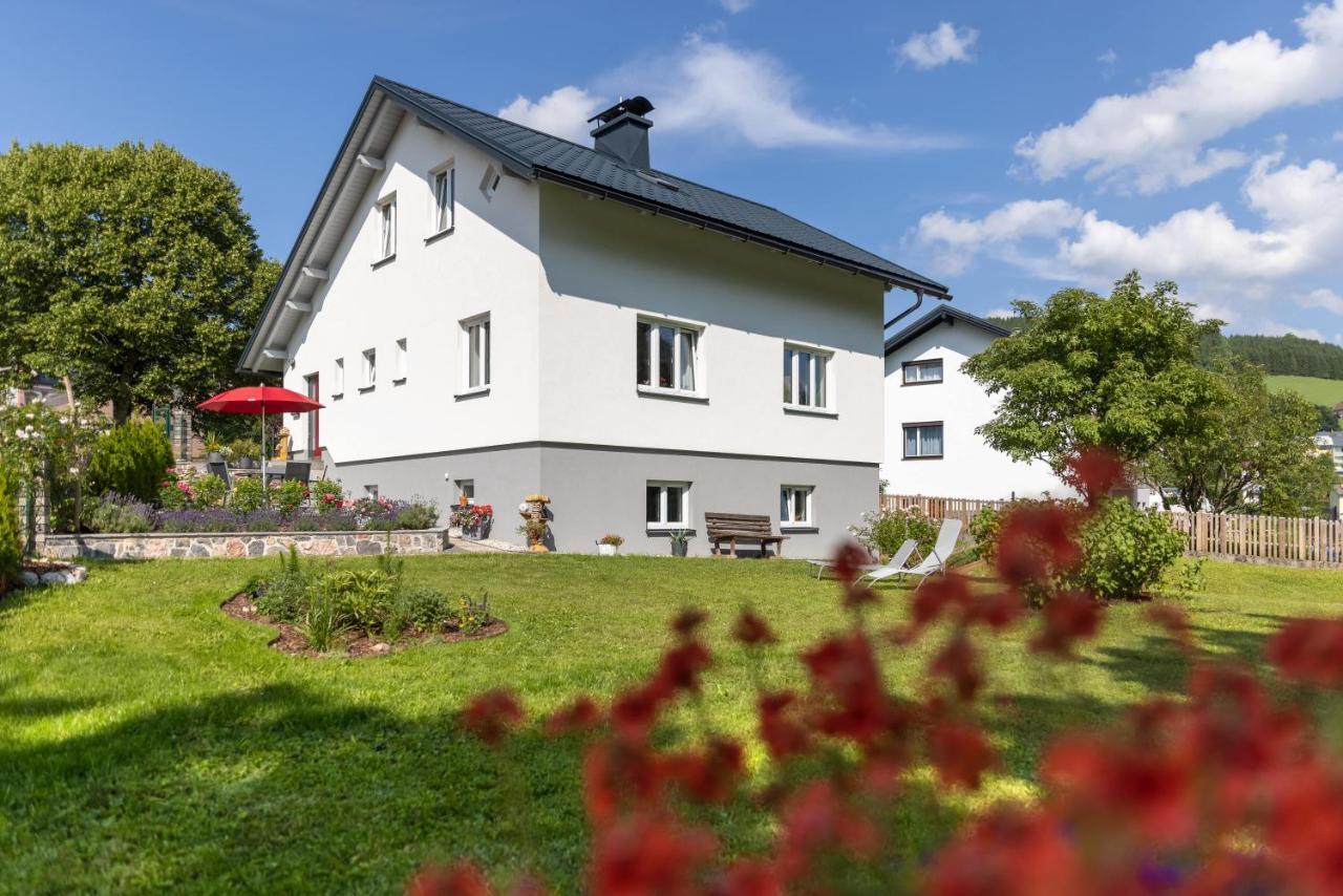 Gerli Appartement Mariazell Exterior foto