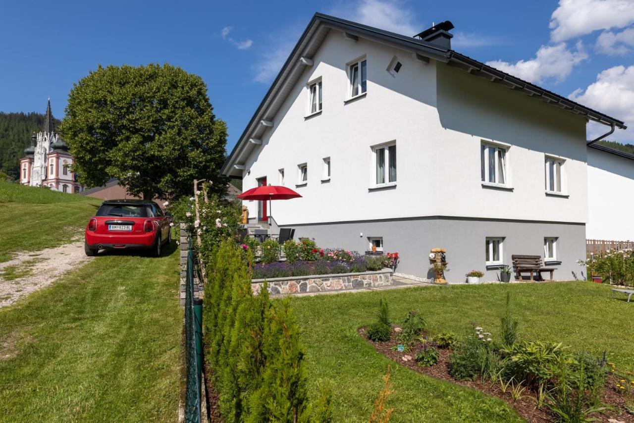 Gerli Appartement Mariazell Exterior foto