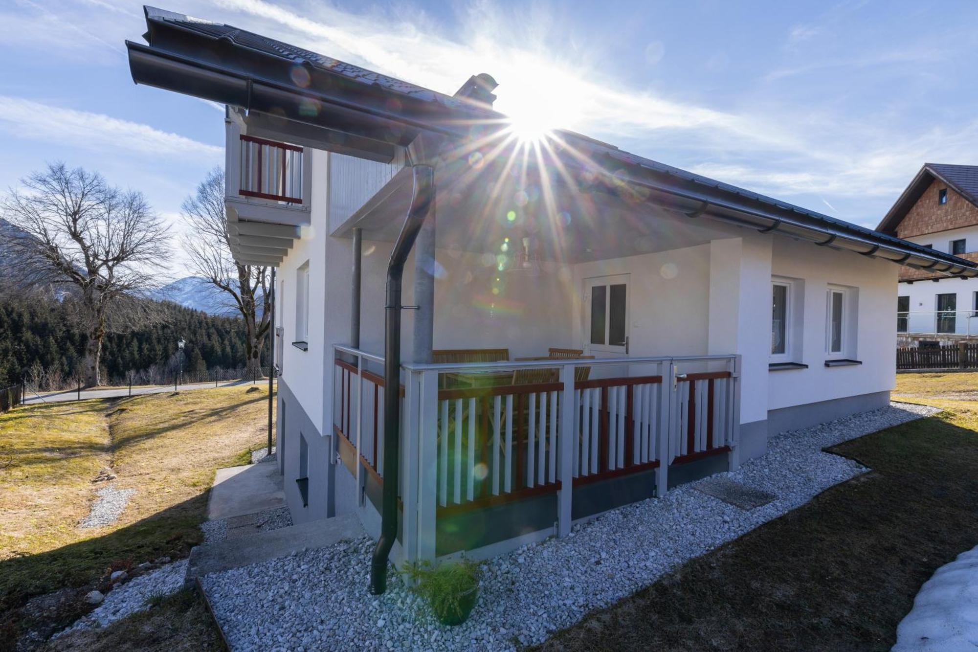 Gerli Appartement Mariazell Exterior foto